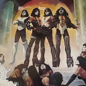 LP’s Vintage 80’s